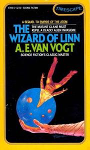 Cover of: The Wizard of Linn by A. E. van Vogt, A. E. van Vogt