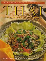 Cover of: Thai Cooking Class (Bay Books Cookery Collection)