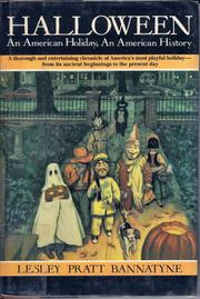 Cover of: Halloween