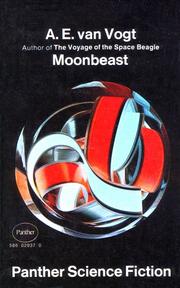 Cover of: Moonbeast