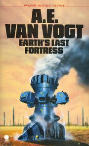 Cover of: Earth's Last Fortress