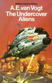 Cover of: The Undercover Aliens