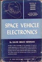 Cover of: Space vehicle electronics