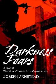 Cover of: Darkness Fears