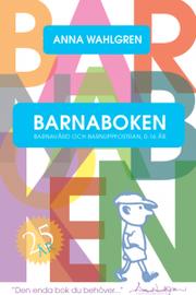 Barnaboken by Anna Wahlgren