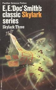 Cover of: Skylark Three