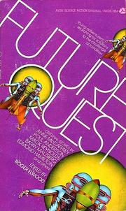 Front cover of Future Quest by Unknown