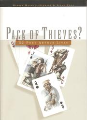 Cover of: Pack of thieves?: 52 Port Arthur lives