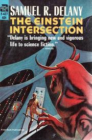 The Einstein intersection by Samuel R. Delany