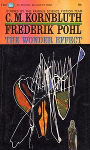 Cover of: The Wonder Effect