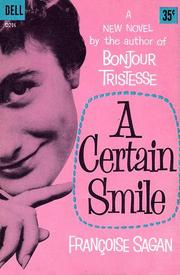 Cover of: Certain Smile | FrancoМ§ise Sagan