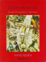 Cover of: Lectura del Siglo XX by Manuel Piqueras