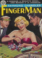 Cover of: Finger Man