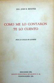 Cover of: Como me lo Contaron te lo Cuento by José R. Benítez, José R. Benítez