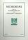 Cover of: Memorias de la Academia Mexicana de Genealogía y Heráldica, Tomo XVII (2a. Época)