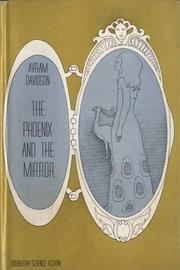 Cover of: The Phoenix and the Mirror by Avram Davidson