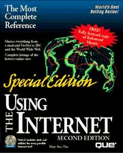 Cover of: Using the Internet