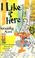 Cover of: I Like It Here