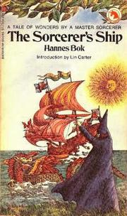 Cover of: Sorcerer's Ship