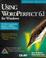 Cover of: Using WordPerfect 6.1 for Windows, special edition