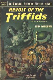 Cover of: The Revolt of the Triffids