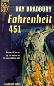 Cover of: Fahrenheit 451 by Ray Bradbury