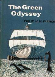 Cover of: The Green Odyssey by Philip José Farmer