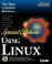 Cover of: Using Linux