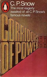 Cover of: Corridors of power