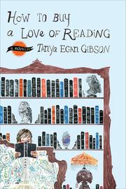 Cover of: How to buy a love of reading: a novel