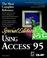 Cover of: Using Access 95