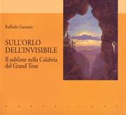 Cover of: Sull'orlo dell'invisibile by Raffaele Gaetano