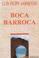 Cover of: Boca barroca