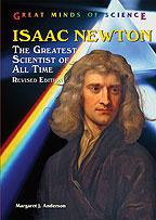 Cover of: Isaac Newton by Margaret Jean Anderson