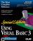 Cover of: Using Visual Basic 3/Book and Cd (Using ... (Que))