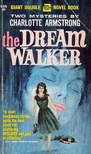 The dream walker by Charlotte Armstrong