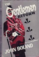 Cover of: The Gentlemen Reform by John Boland