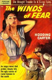 Cover of: Winds of Fear