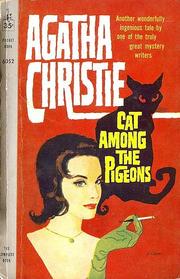 Cover of: Cat Among the Pigeons by Agatha Christie, Agatha Christie