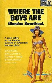 Cover of: Where the Boys Are by Glendon Fred Swarthout