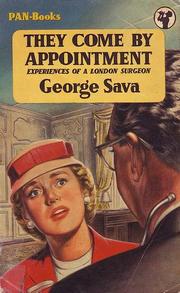 Cover of: They Come by Appointment
