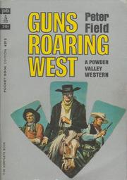 Cover of: Guns Roaring West