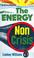 Cover of: The Energy Non-Crisis