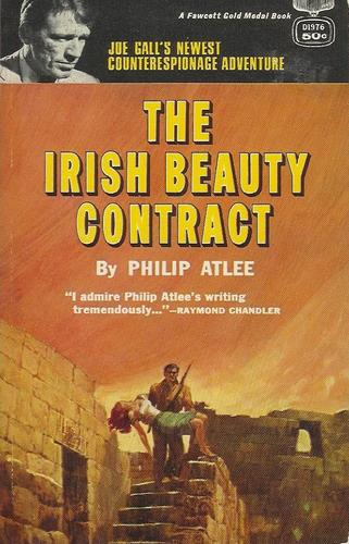 The Irish Beauty Contract by James Atlee Phillips