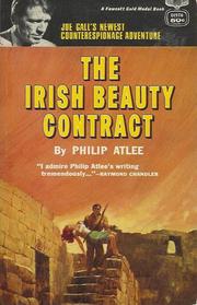 Cover of: The Irish Beauty Contract by James Atlee Phillips