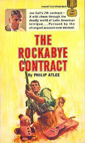 The Rockabye Contract by James Atlee Phillips