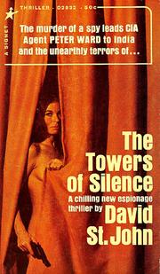 Cover of: The Towers of Silence by E. Howard Hunt