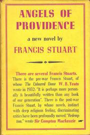 Cover of: Angels of providence. by Francis Stuart