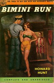 Cover of: Bimini Run by E. Howard Hunt