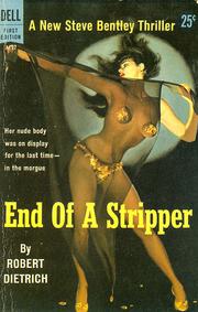 Cover of: End of a Stripper | E. Howard Hunt